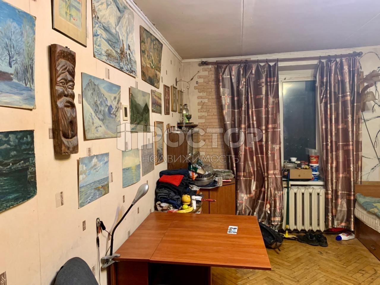 2-комнатная квартира, 42 м² - фото 12