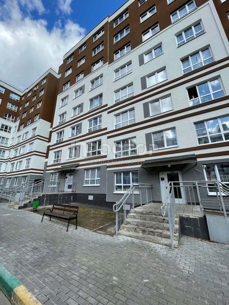 2-комнатная квартира, 57 м² - фото 20