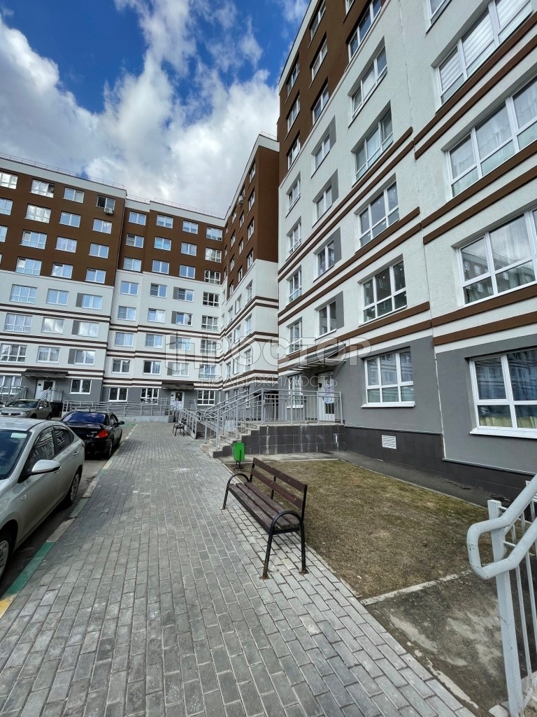 2-комнатная квартира, 57 м² - фото 19