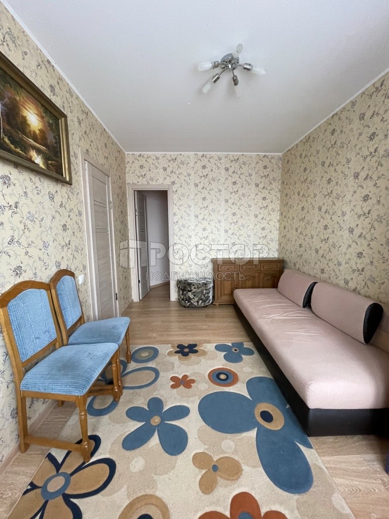 2-комнатная квартира, 57 м² - фото 2