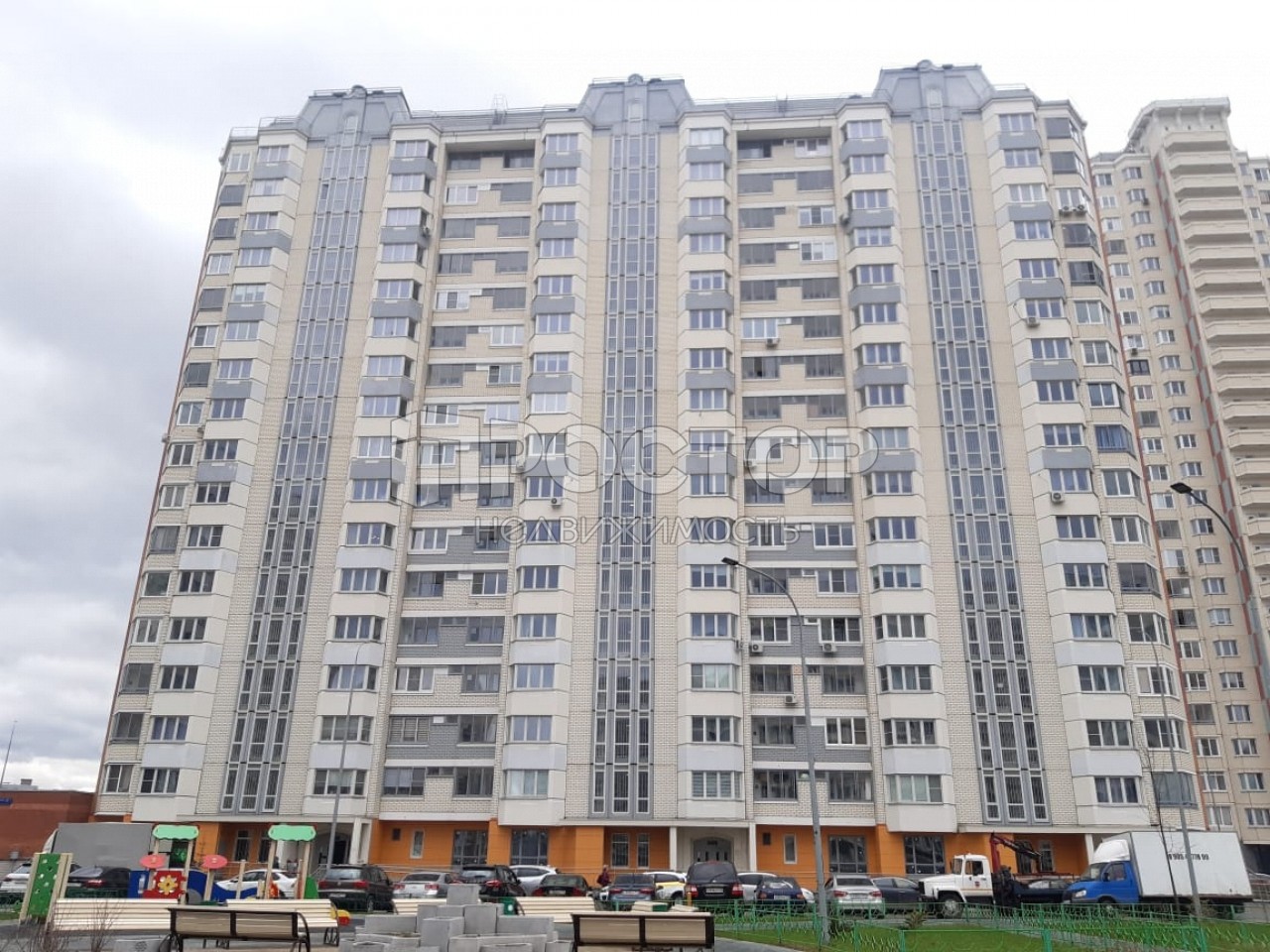 1-комнатная квартира, 41 м² - фото 14