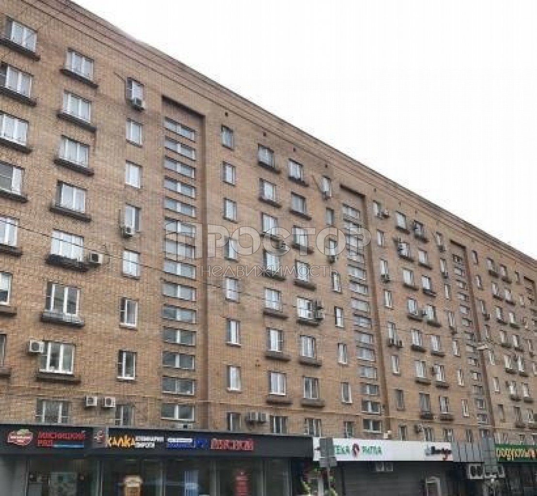 2-комнатная квартира, 59.1 м² - фото 21