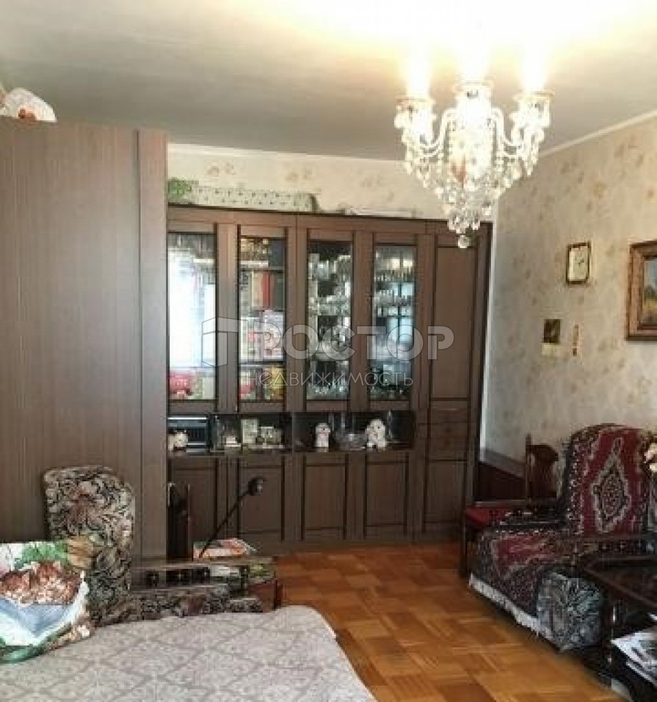 2-комнатная квартира, 53.9 м² - фото 2