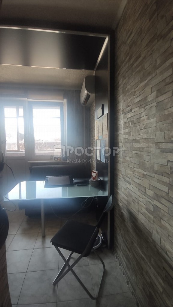 1-комнатная квартира, 40 м² - фото 4