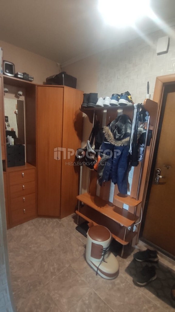 1-комнатная квартира, 40 м² - фото 18
