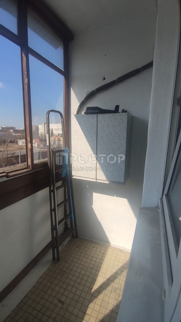 1-комнатная квартира, 40 м² - фото 16