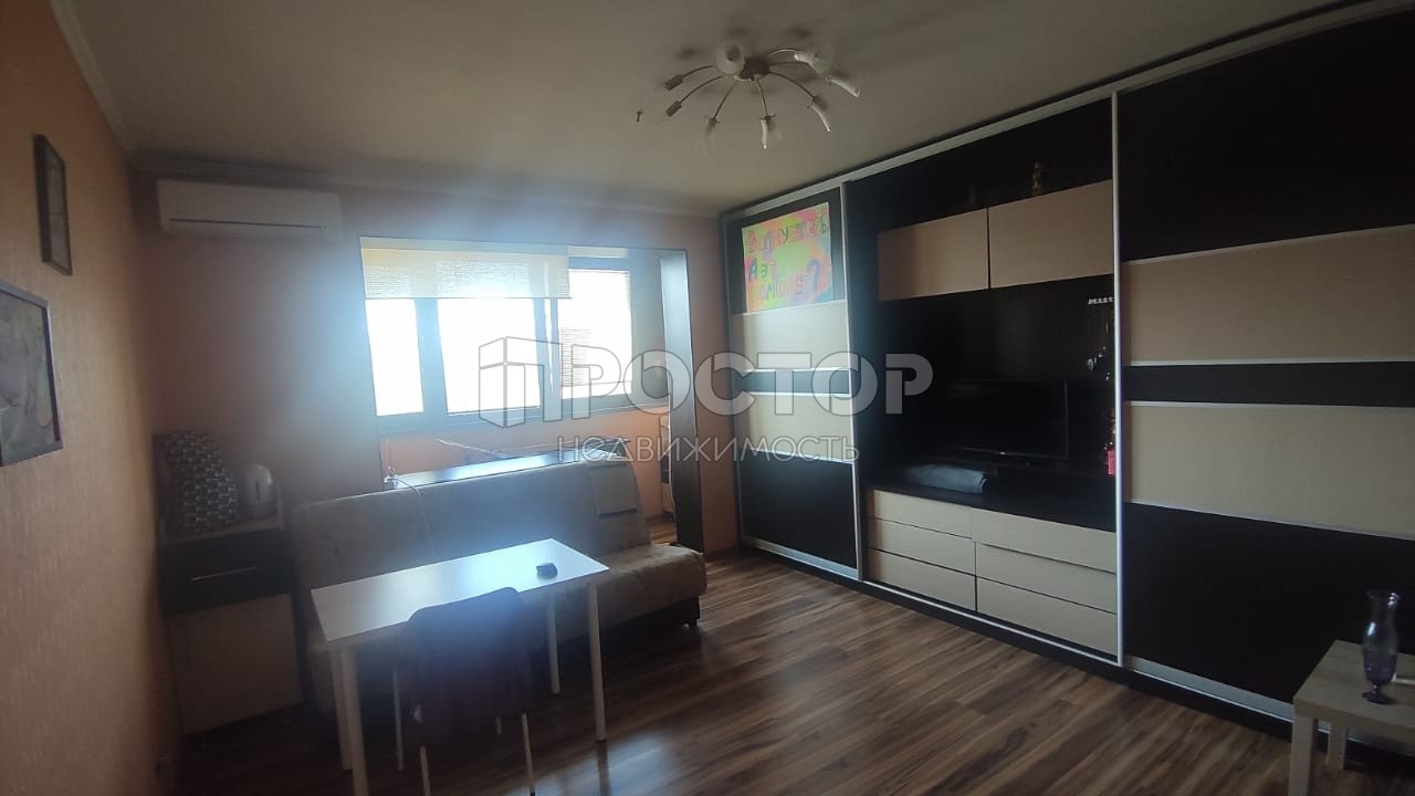 1-комнатная квартира, 40 м² - фото 2
