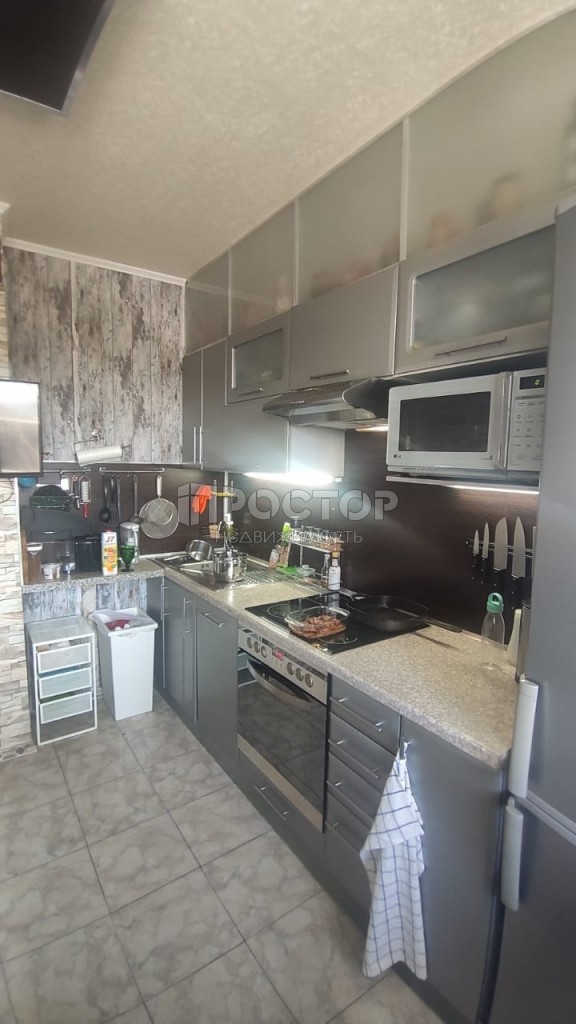 1-комнатная квартира, 40 м² - фото 7