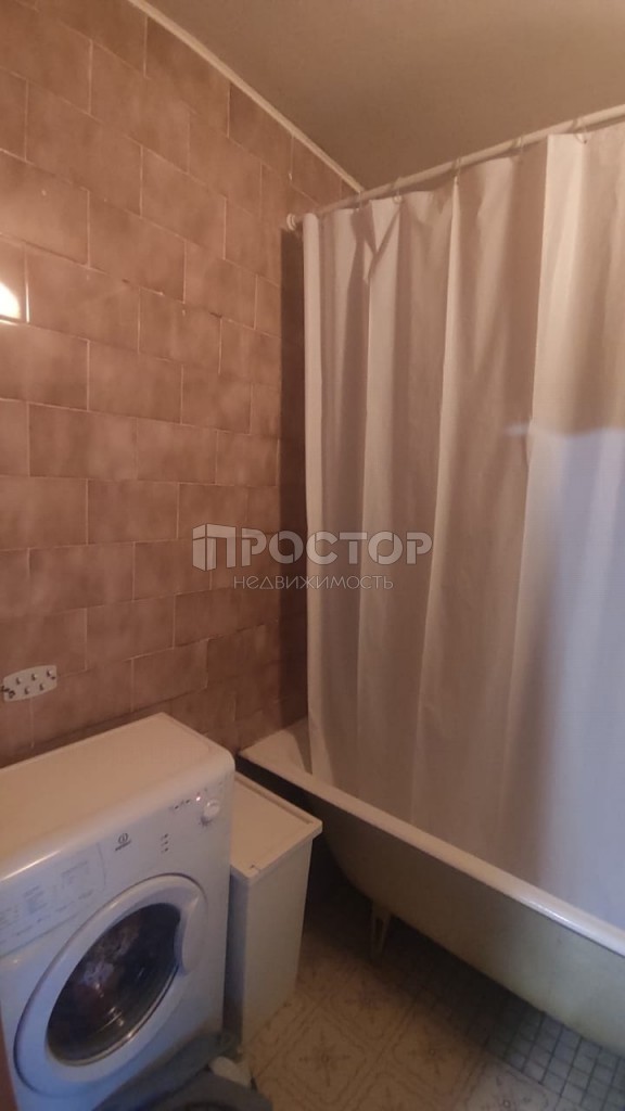 1-комнатная квартира, 40 м² - фото 14