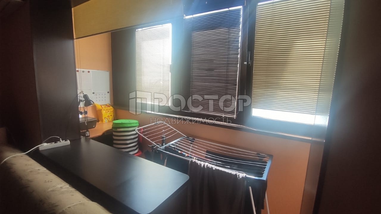 1-комнатная квартира, 40 м² - фото 11