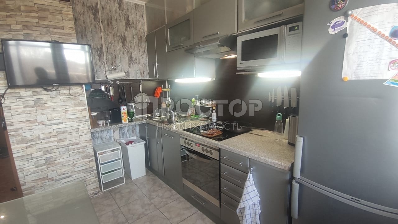 1-комнатная квартира, 40 м² - фото 3
