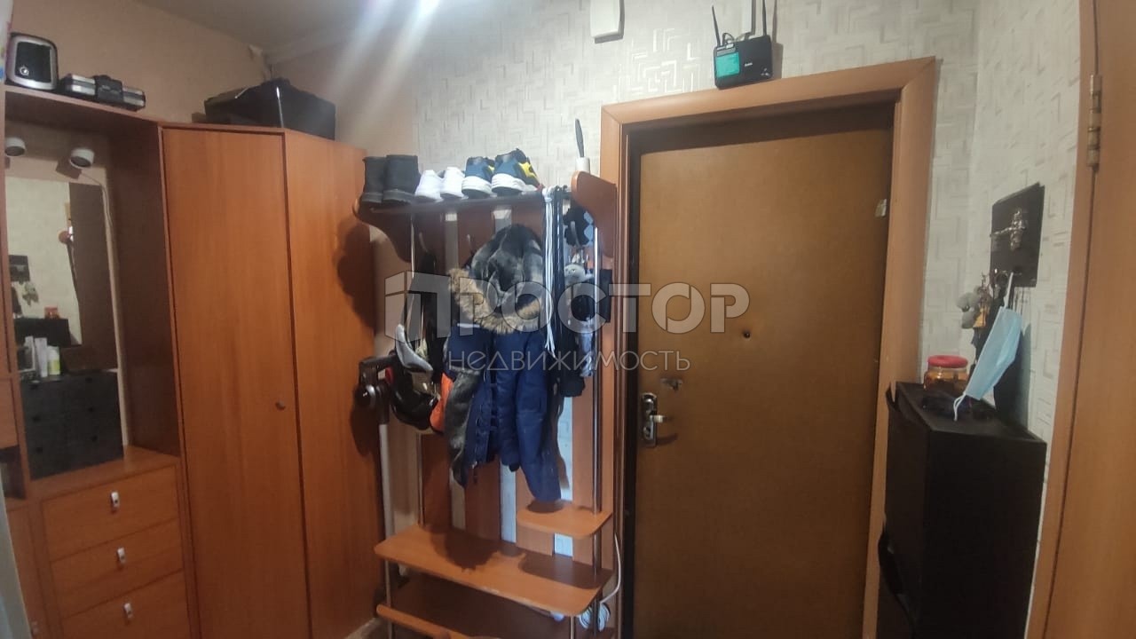 1-комнатная квартира, 40 м² - фото 8