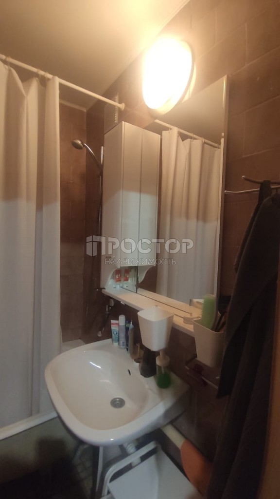 1-комнатная квартира, 40 м² - фото 6