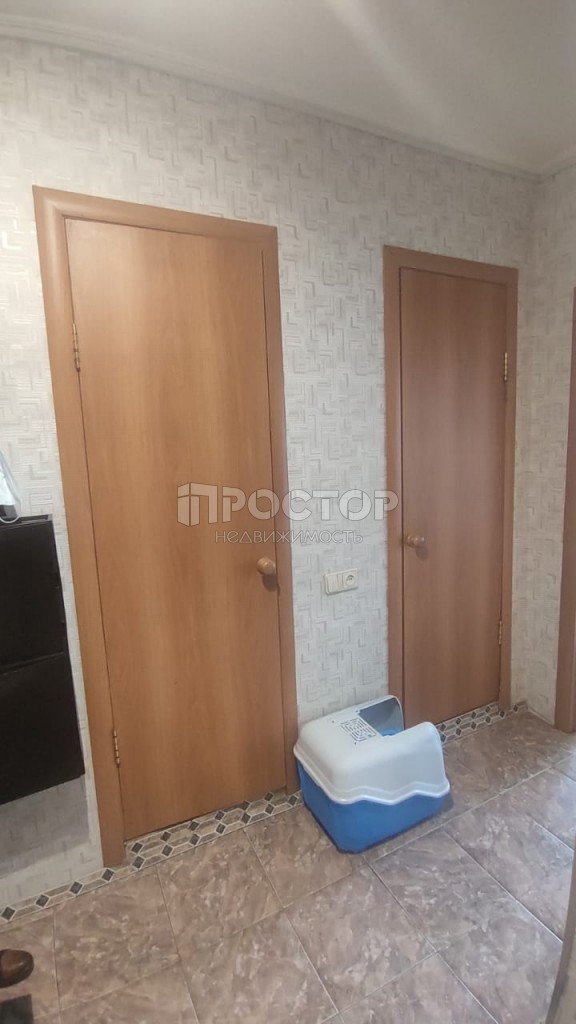 1-комнатная квартира, 40 м² - фото 17