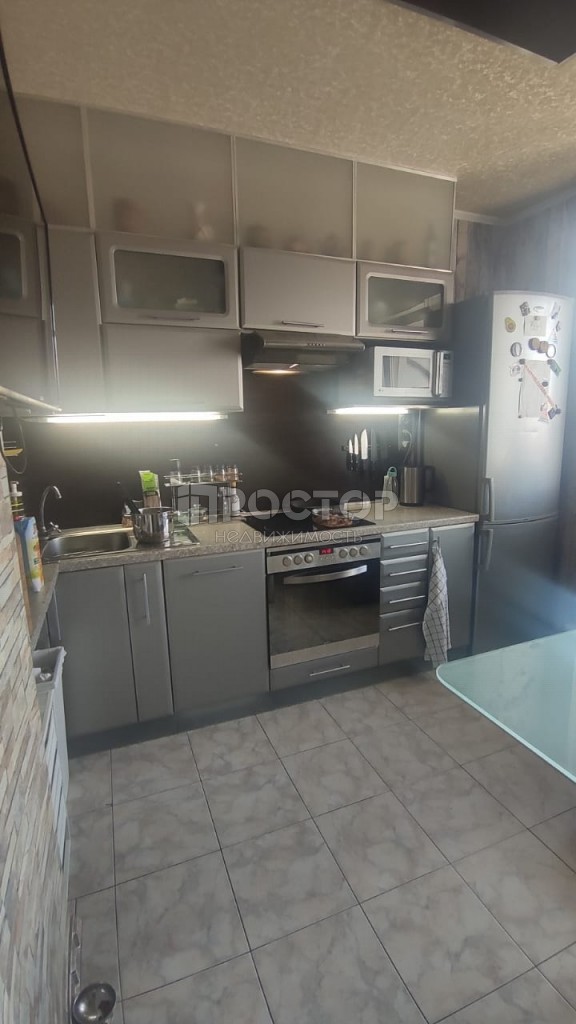 1-комнатная квартира, 40 м² - фото 10