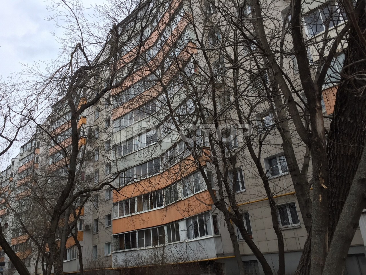 1-комнатная квартира, 35 м² - фото 2