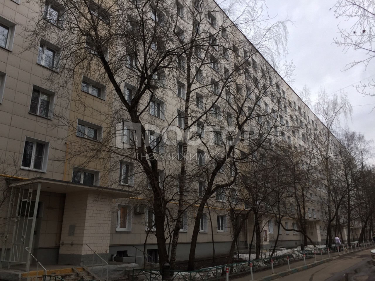 1-комнатная квартира, 35 м² - фото 4