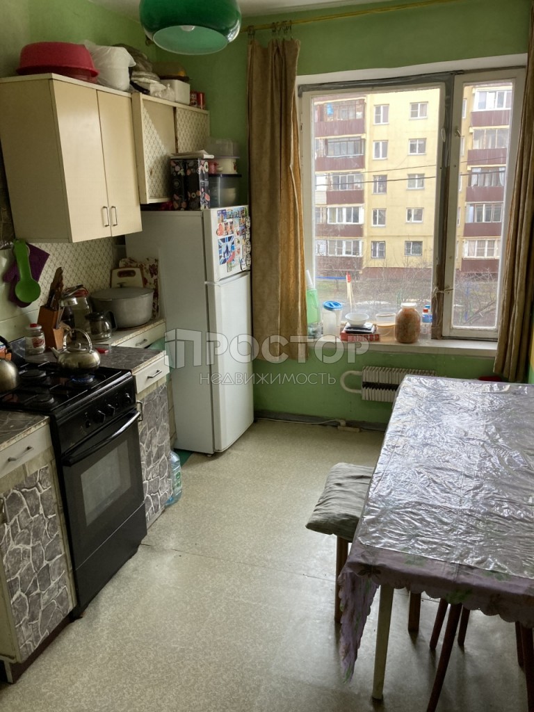 3-комнатная квартира, 62.1 м² - фото 5