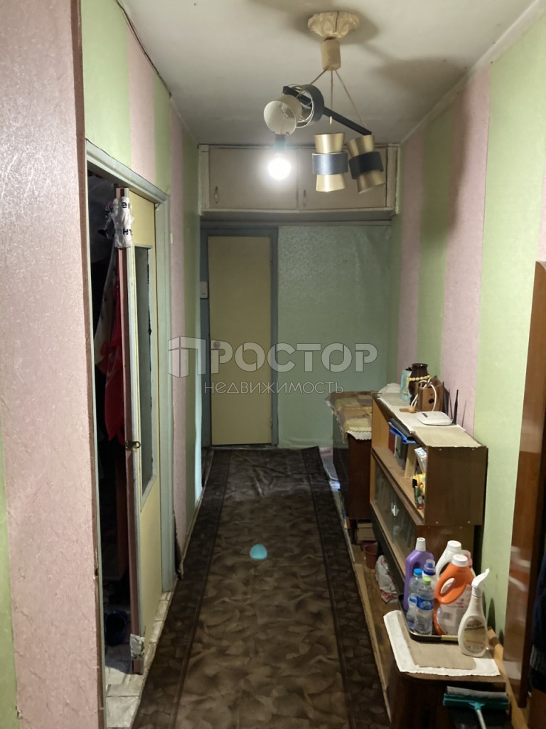 3-комнатная квартира, 62.1 м² - фото 6