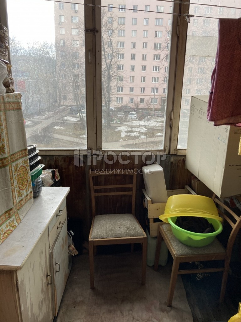 3-комнатная квартира, 62.1 м² - фото 9