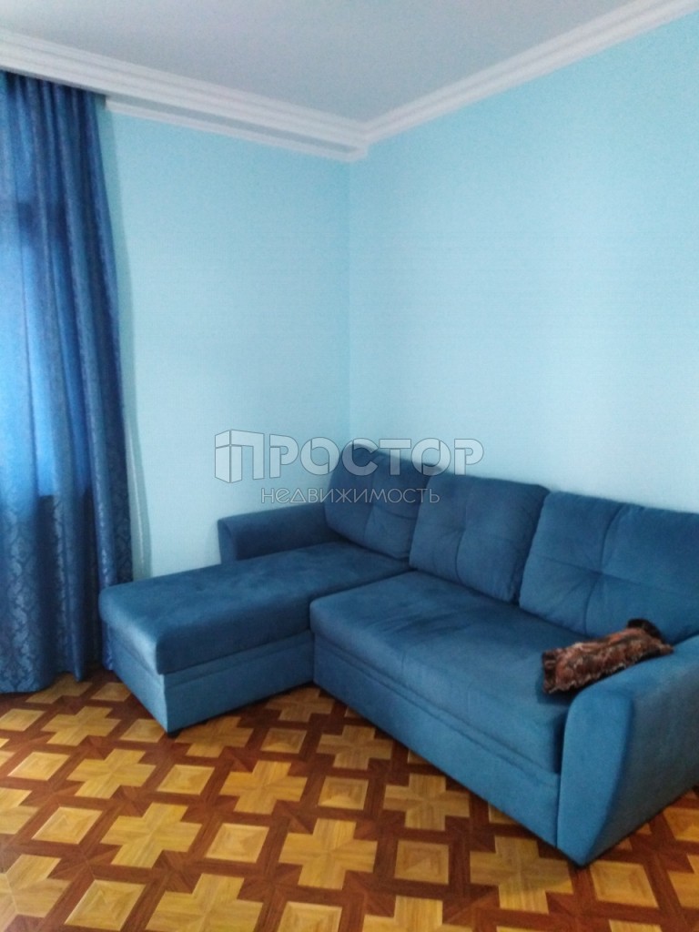 2-комнатная квартира, 55 м² - фото 3