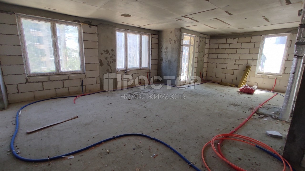 2-комнатная квартира, 55.9 м² - фото 4