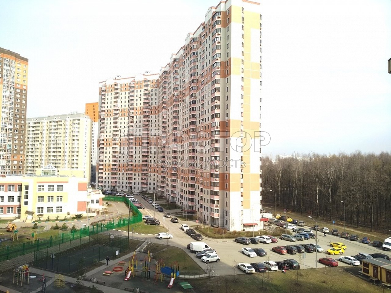 2-комнатная квартира, 85 м² - фото 16