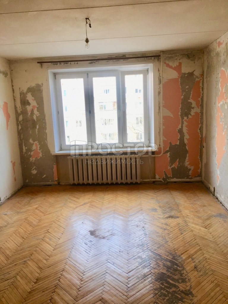 1-комнатная квартира, 38 м² - фото 7