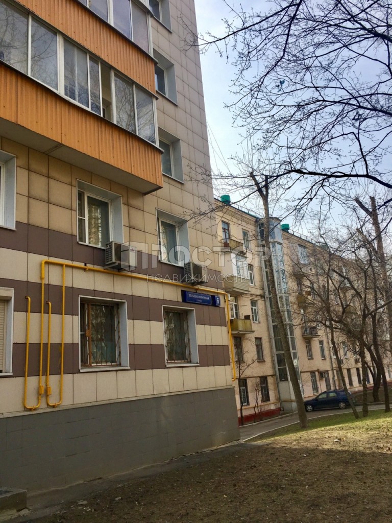 1-комнатная квартира, 38 м² - фото 3