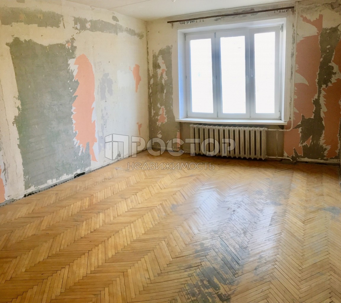 1-комнатная квартира, 38 м² - фото 6