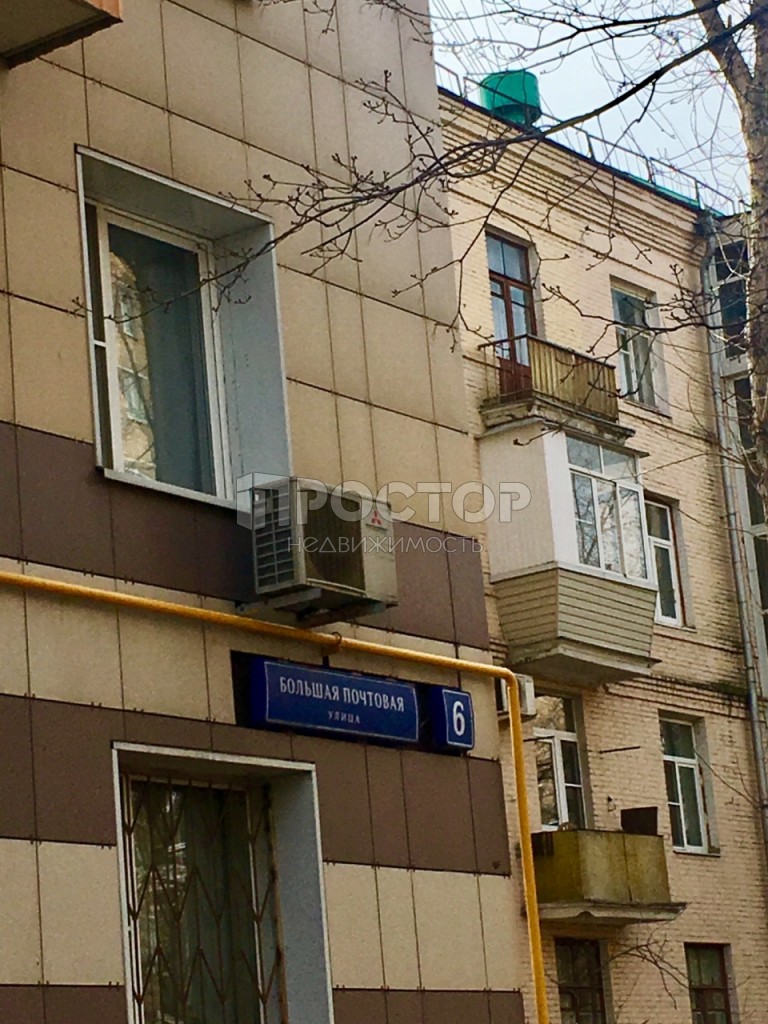 1-комнатная квартира, 38 м² - фото 2