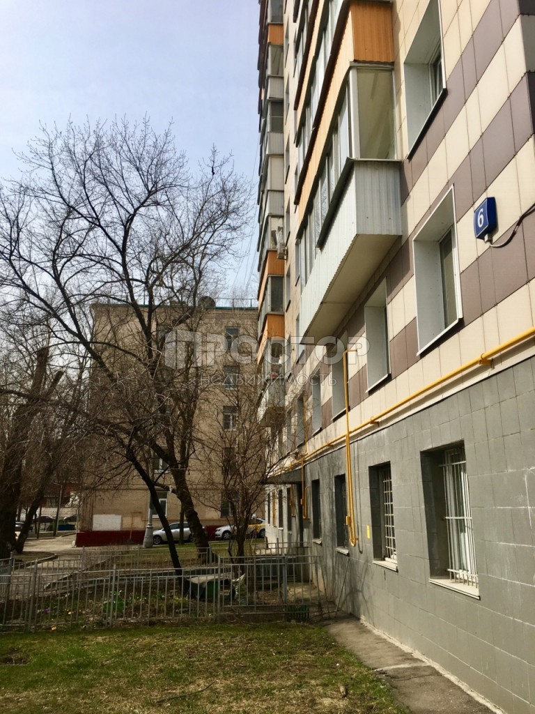 1-комнатная квартира, 38 м² - фото 4