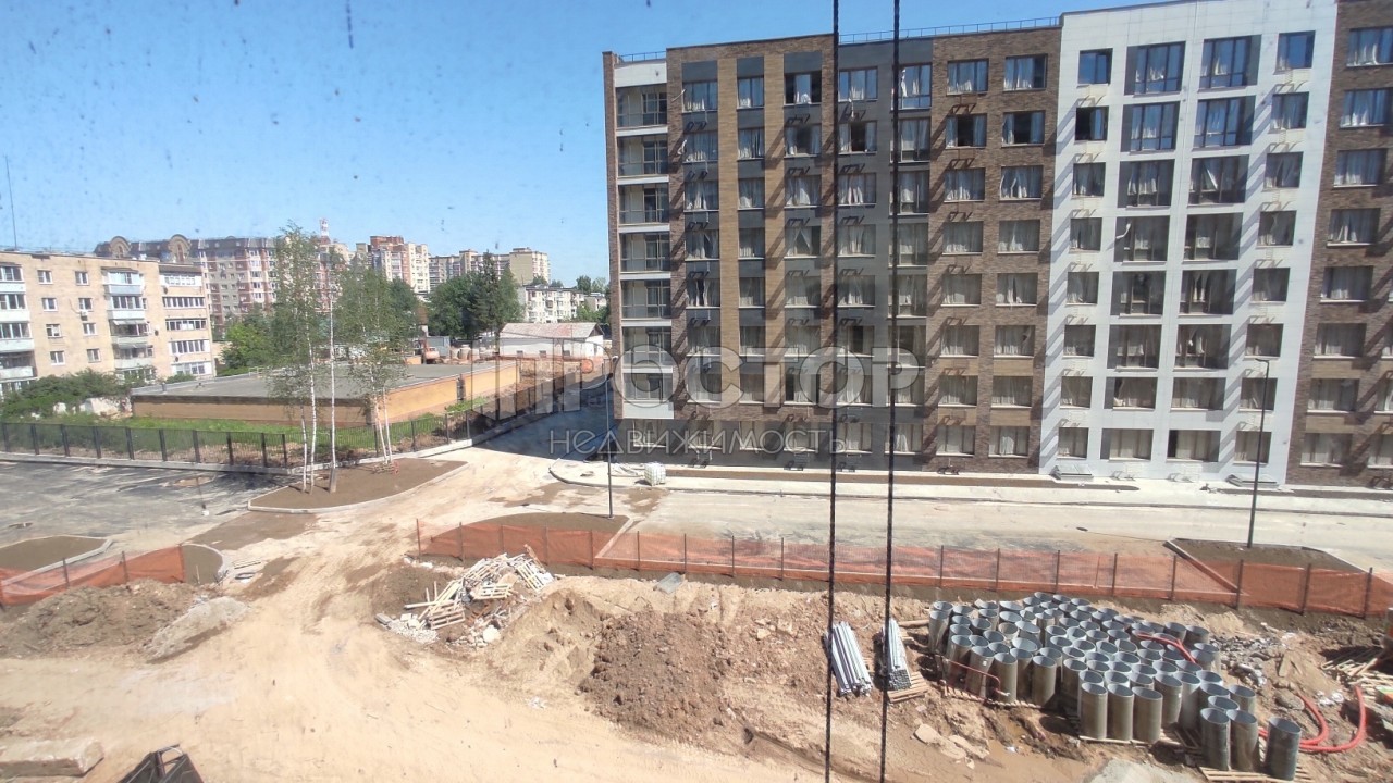 2-комнатная квартира, 52.7 м² - фото 5