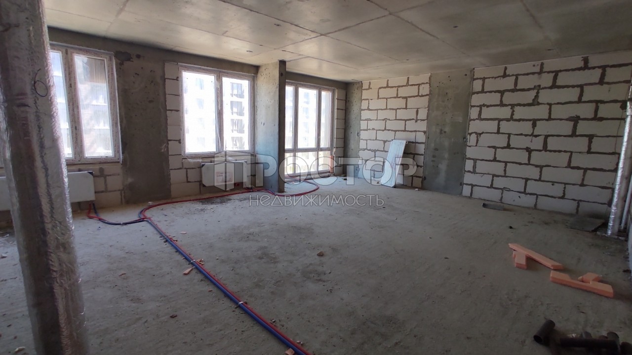 2-комнатная квартира, 52.7 м² - фото 4