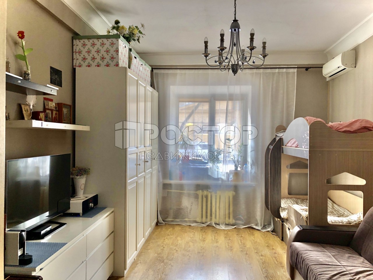 3-комнатная квартира, 77.1 м² - фото 3