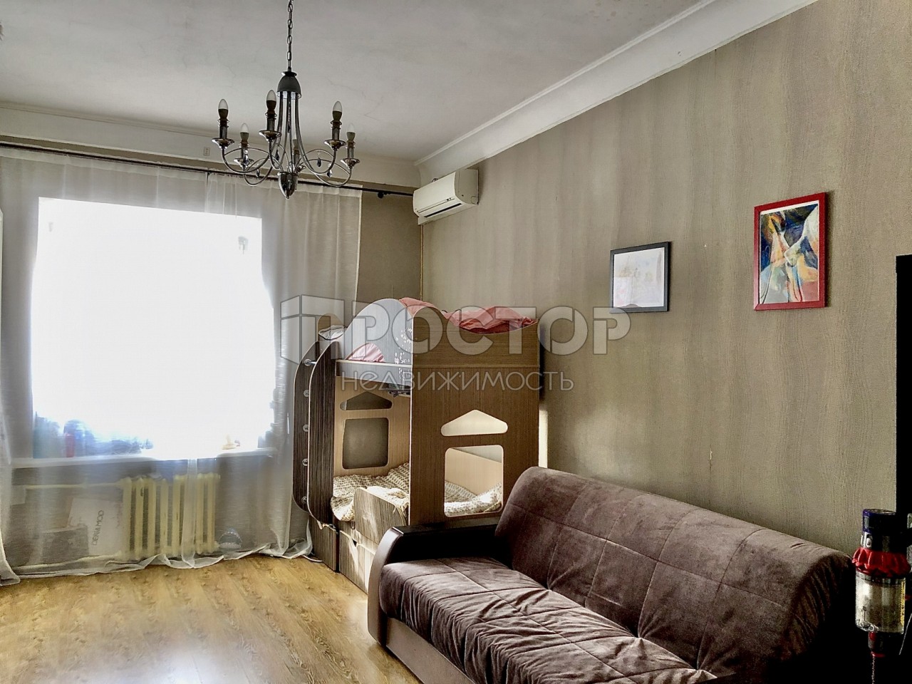 3-комнатная квартира, 77.1 м² - фото 4