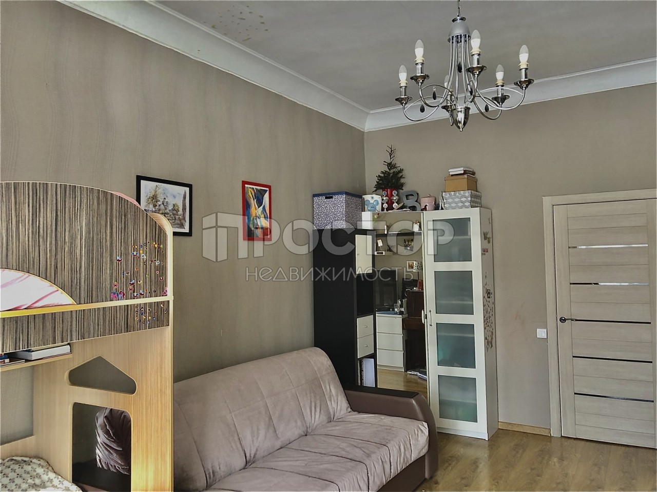 3-комнатная квартира, 77.1 м² - фото 6