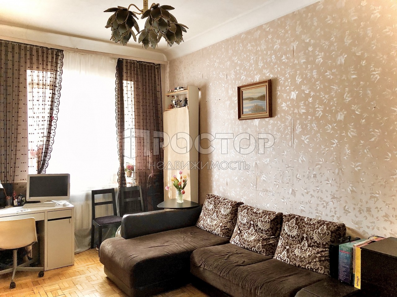 3-комнатная квартира, 77.1 м² - фото 5