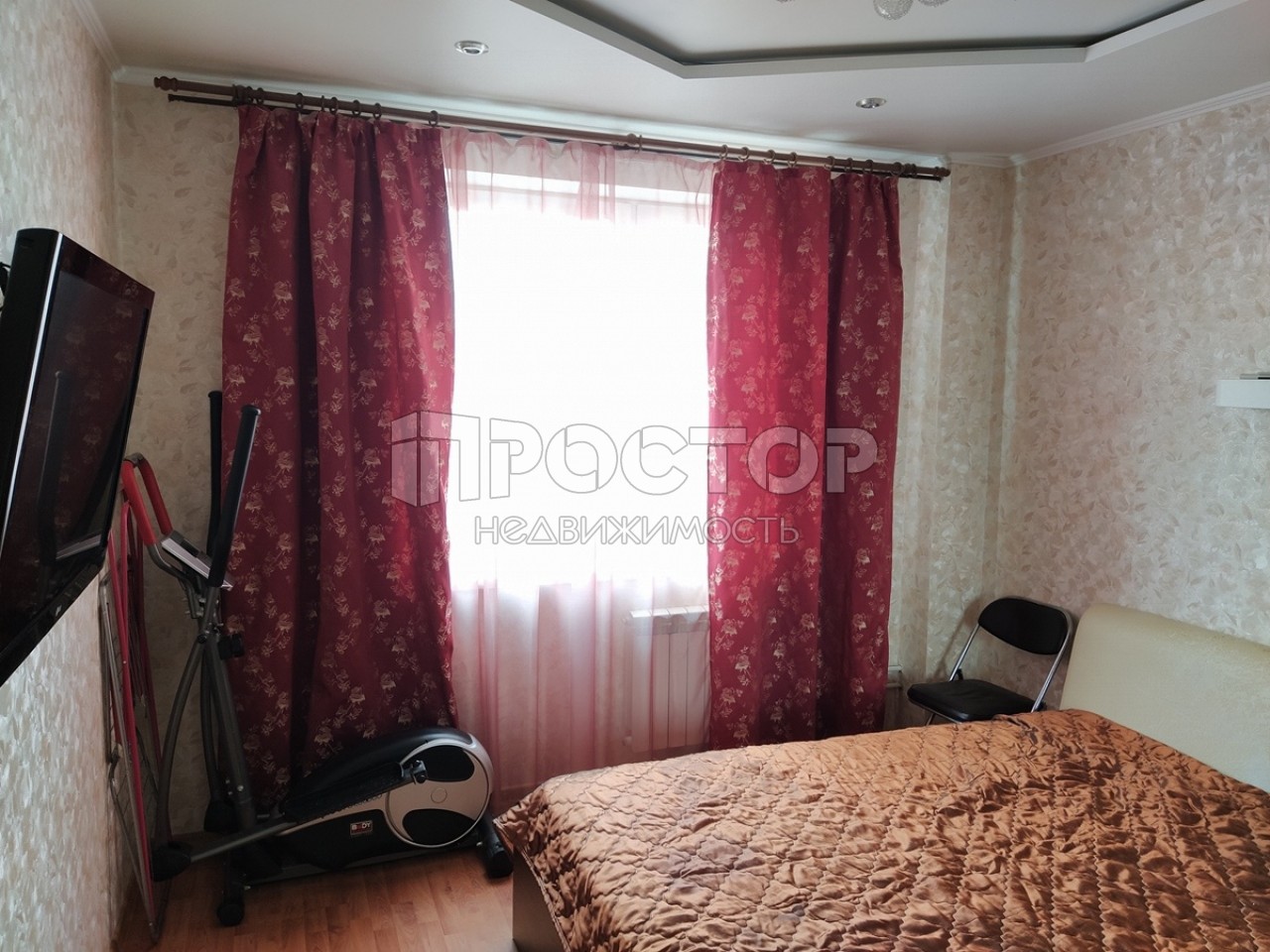 2-комнатная квартира, 54.8 м² - фото 6