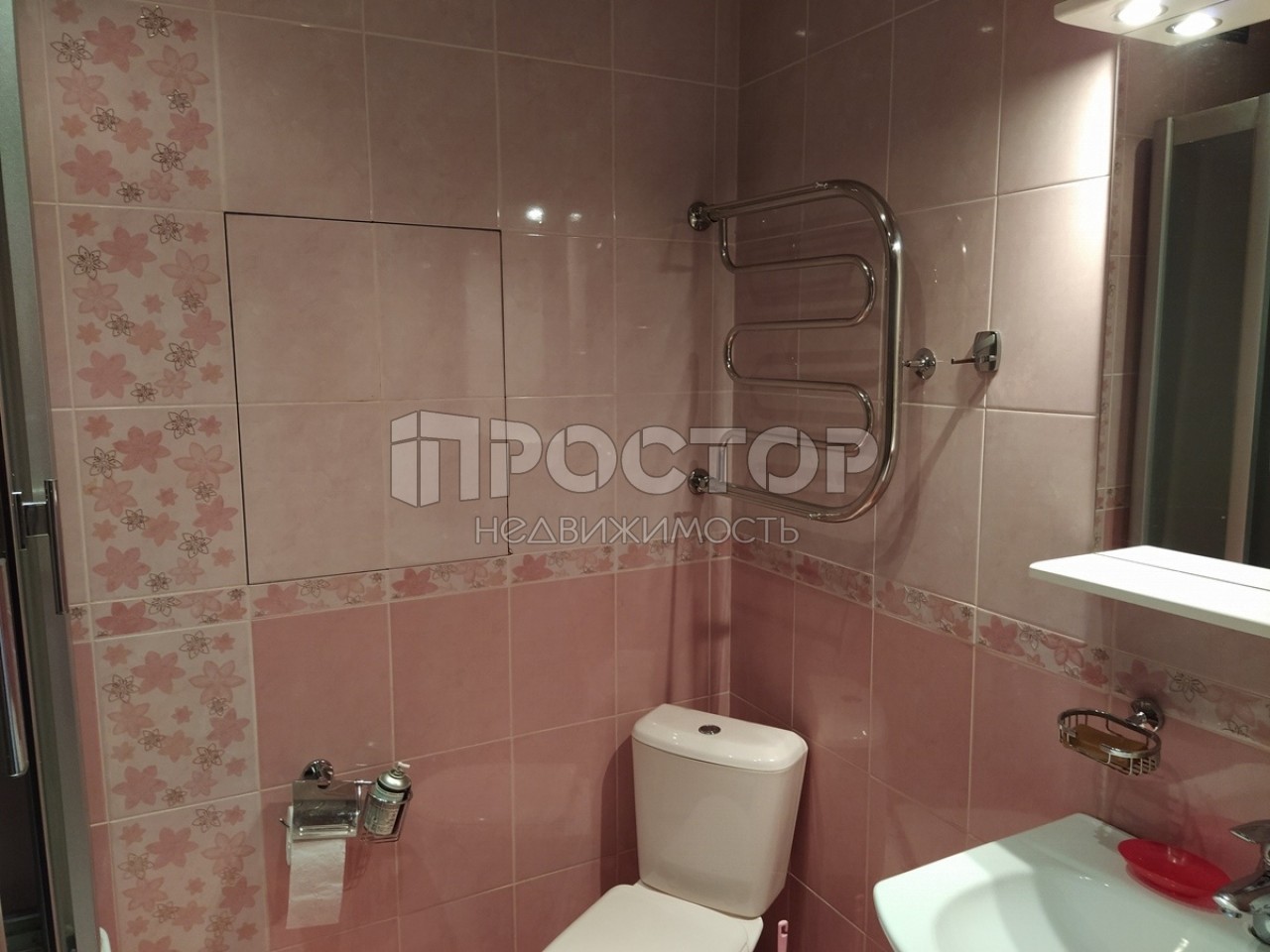2-комнатная квартира, 54.8 м² - фото 7