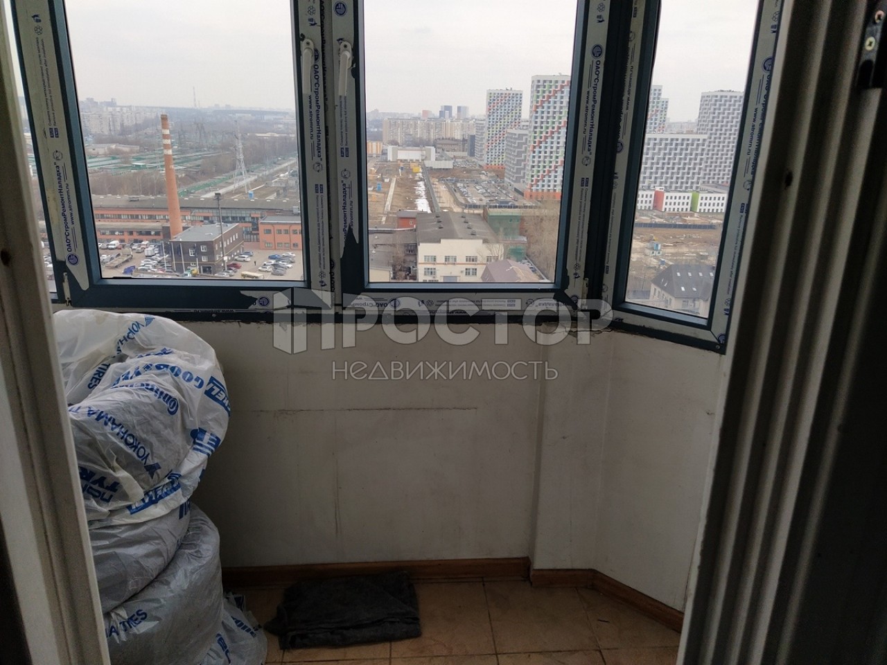 2-комнатная квартира, 54.8 м² - фото 8