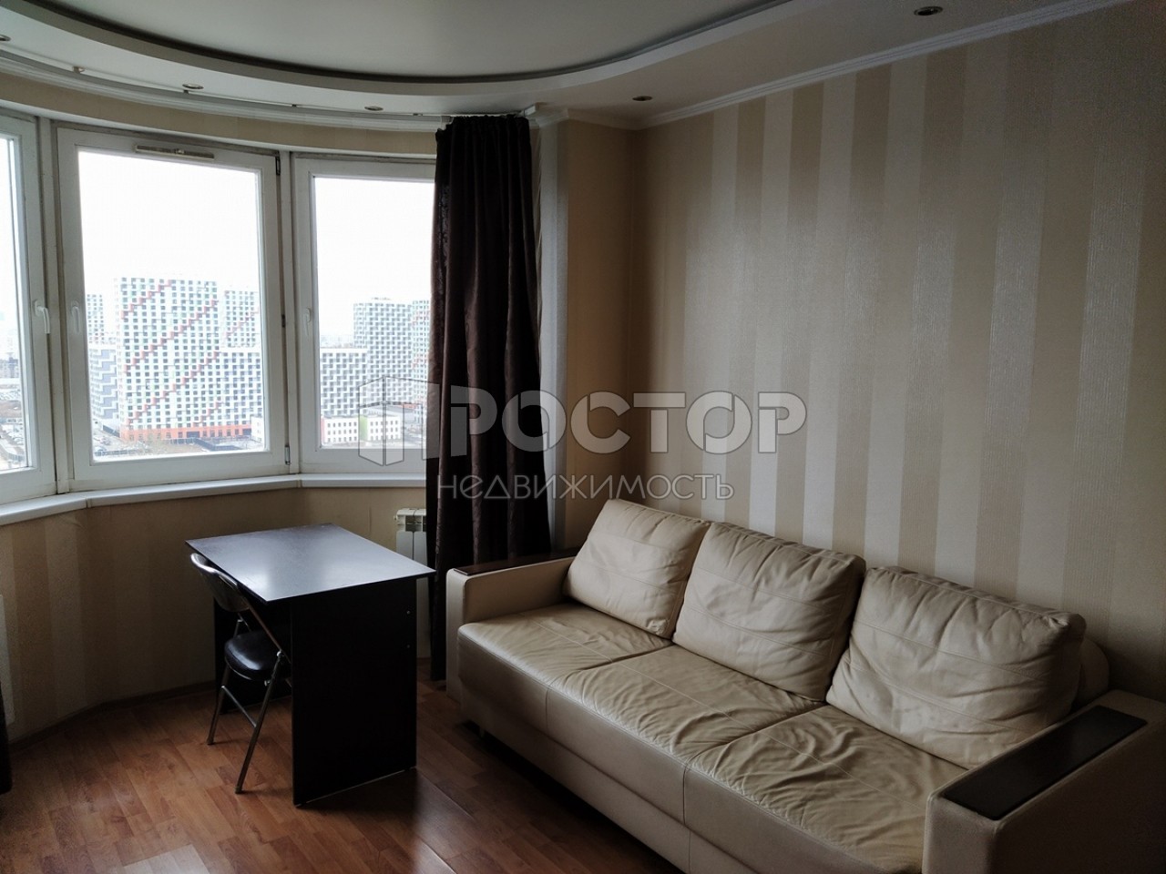 2-комнатная квартира, 54.8 м² - фото 2
