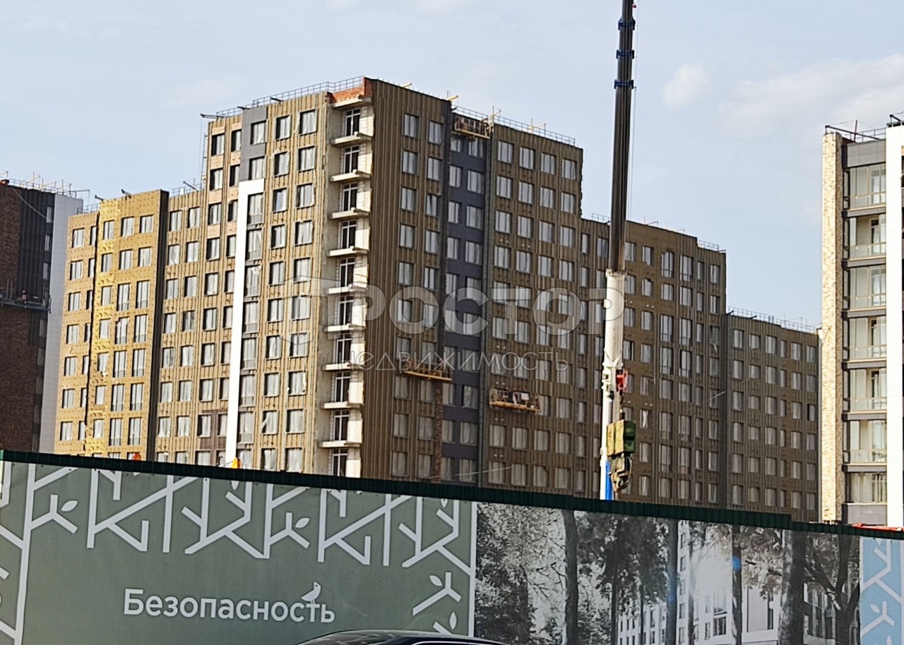 2-комнатная квартира, 50.3 м² - фото 3