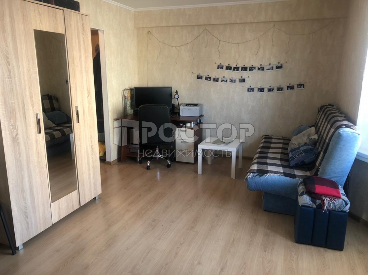 1-комнатная квартира, 31.3 м² - фото 6