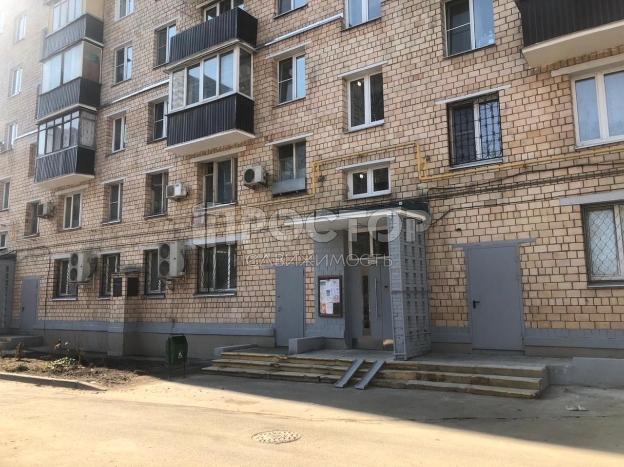 1-комнатная квартира, 31.3 м² - фото 3