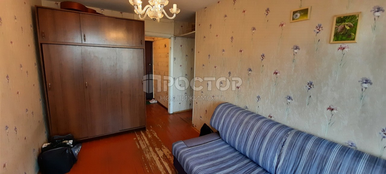 1-комнатная квартира, 25 м² - фото 7