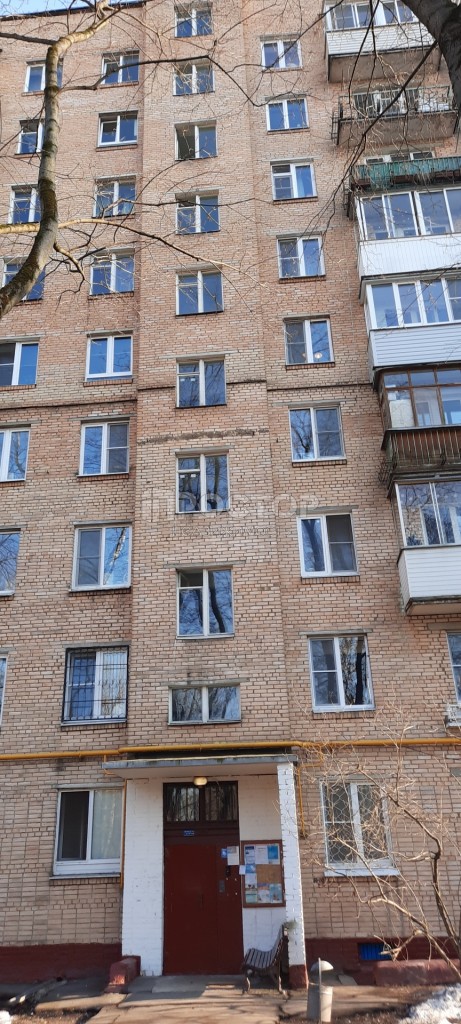 1-комнатная квартира, 25 м² - фото 14