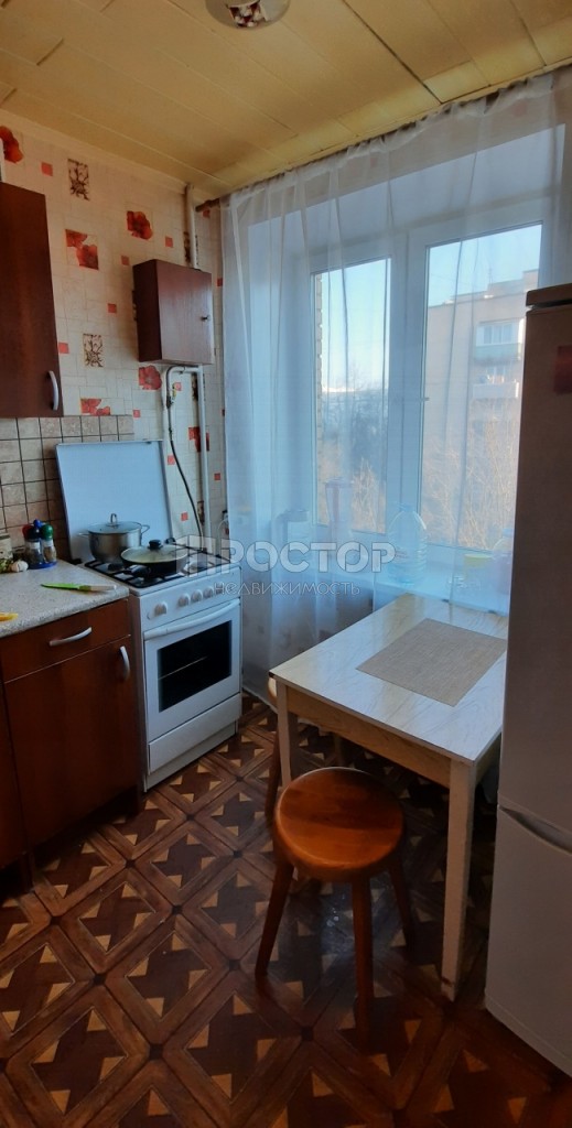 1-комнатная квартира, 25 м² - фото 5