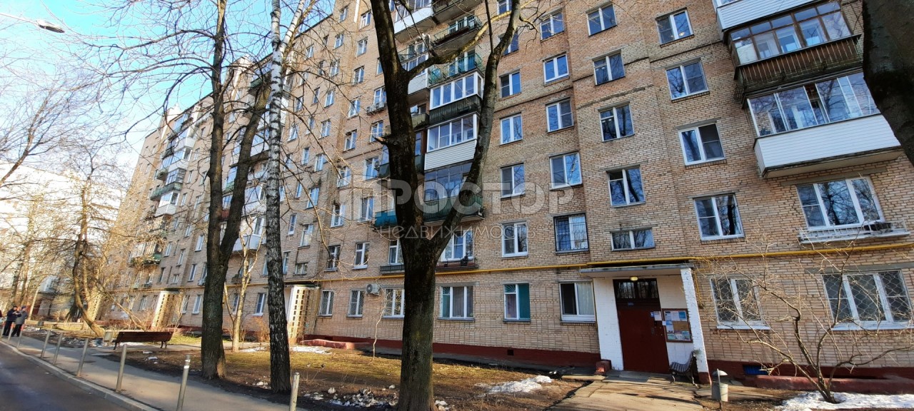 1-комнатная квартира, 25 м² - фото 2