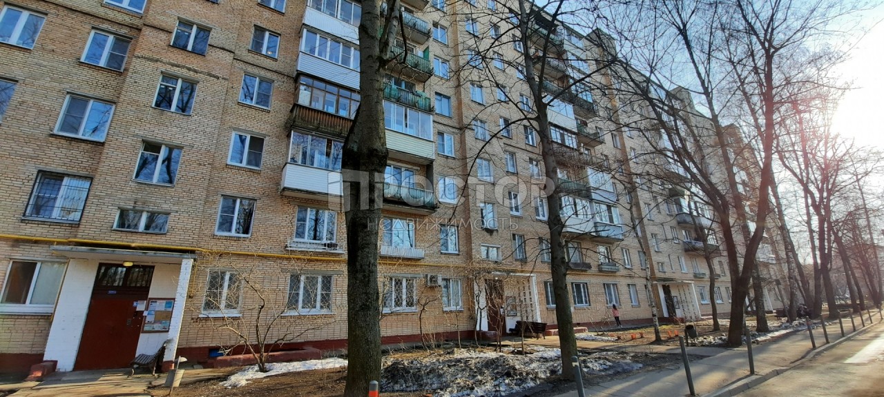 1-комнатная квартира, 25 м² - фото 13